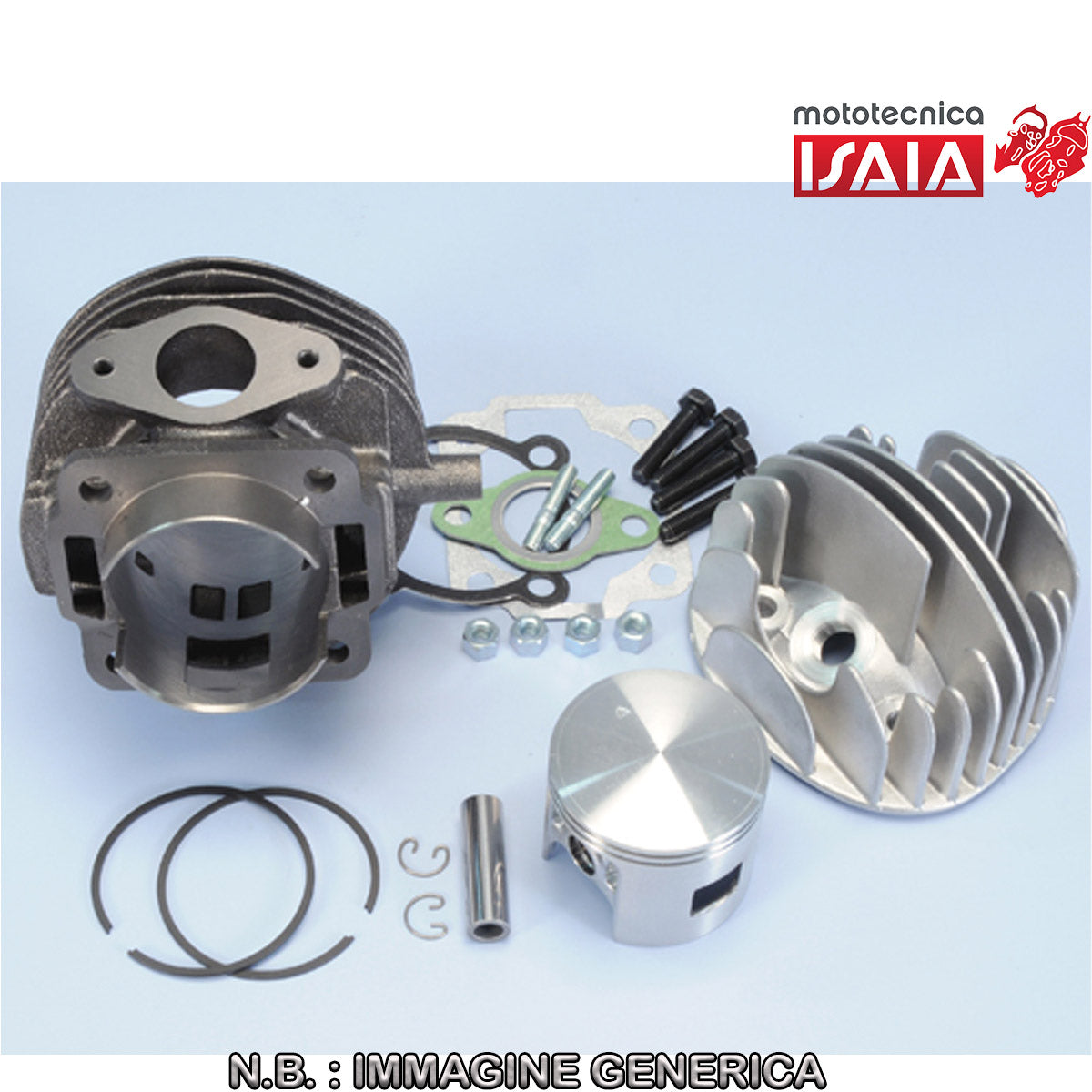 KIT VESPA 50 DI.57.5