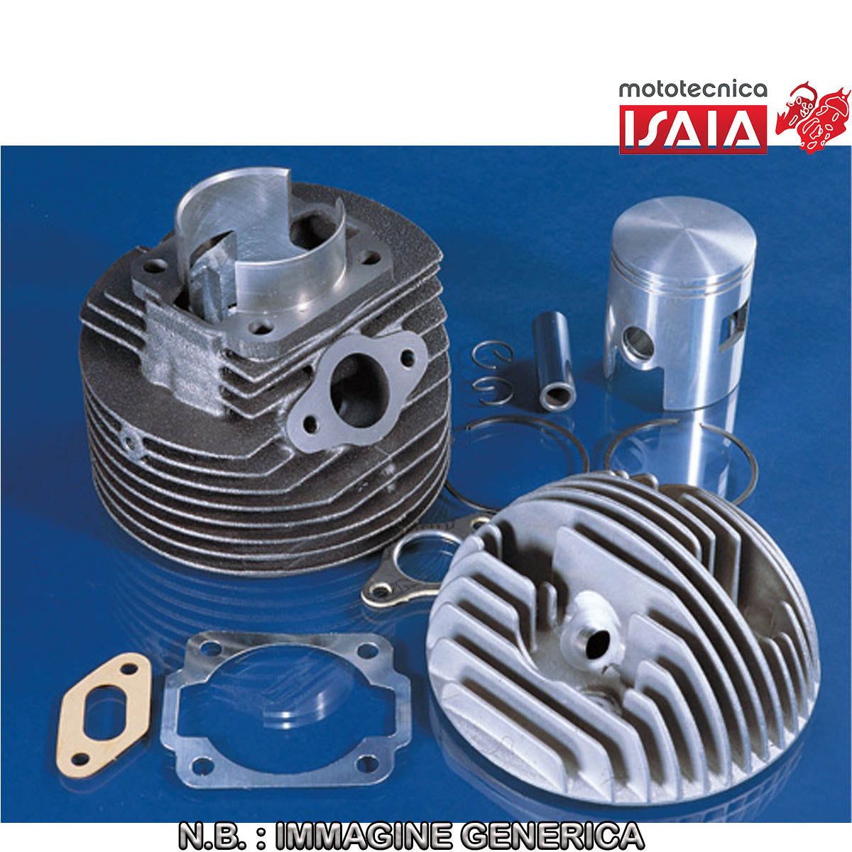 KIT VESPA PRIM ET3