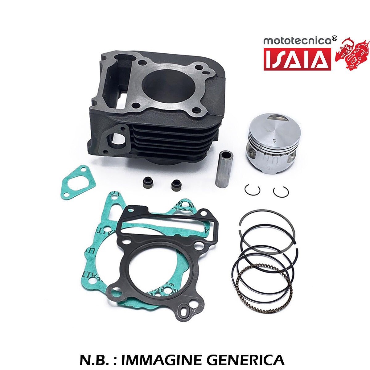 KIT*831975*CILINDRO  PIAGGIO 125 LEADER