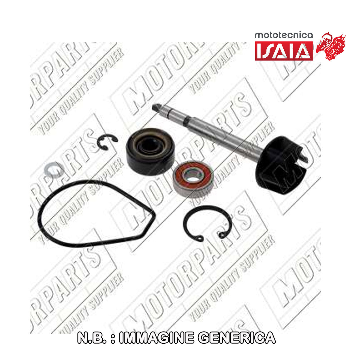 Kit revisione pompa acqua Yamaha Majesty 400cc