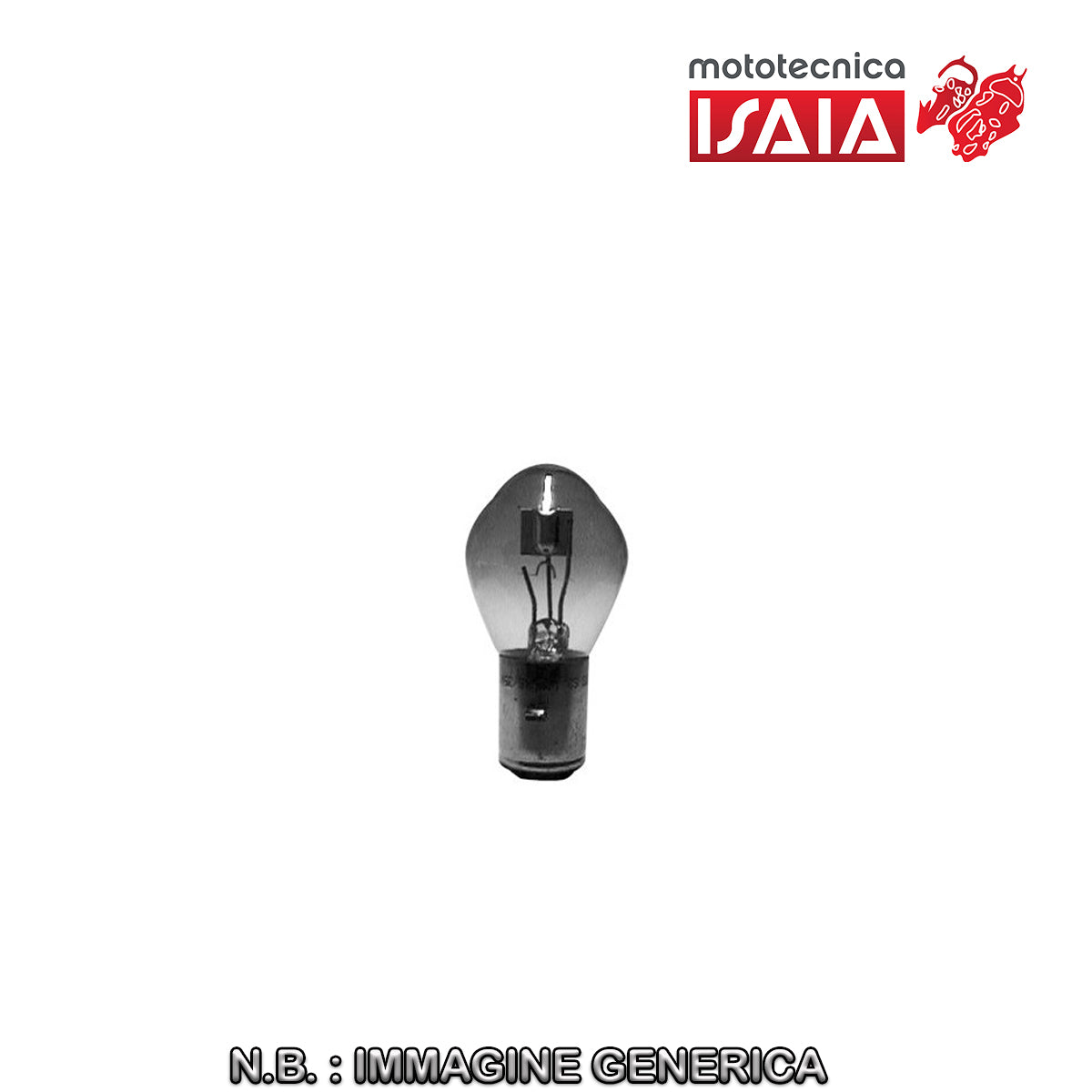 LAMPADA HERT BILUCE12V-35/35WBA20D