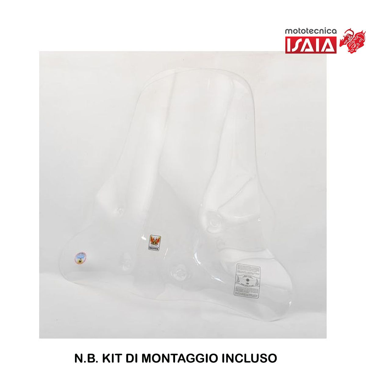 LASTRA DI RICAMBIO MEDIA PROTEZIONE PER YAMAHA XCENTER 125-150 2006-2016
