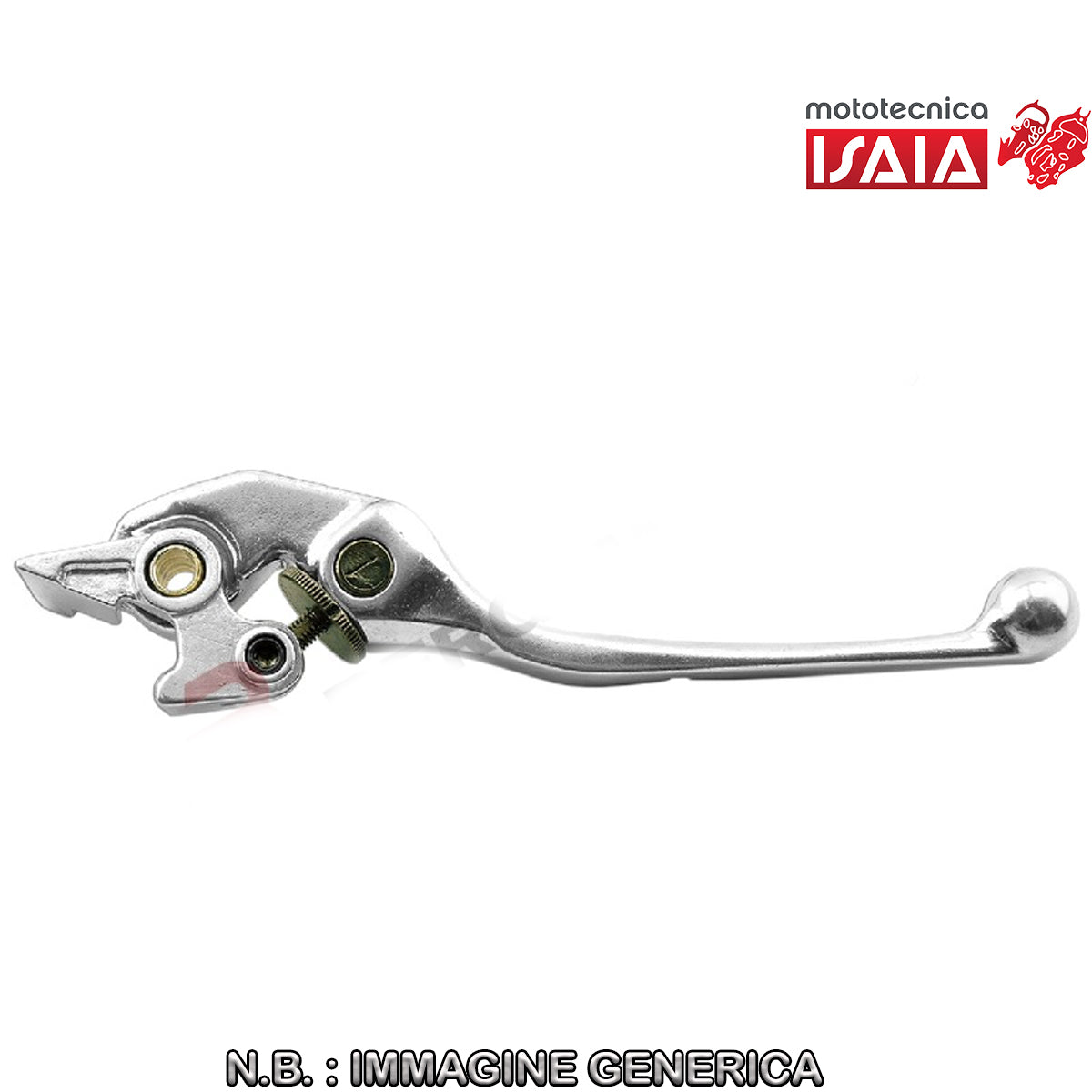 LEVA DX ARGENTO HONDA CBF600 04-