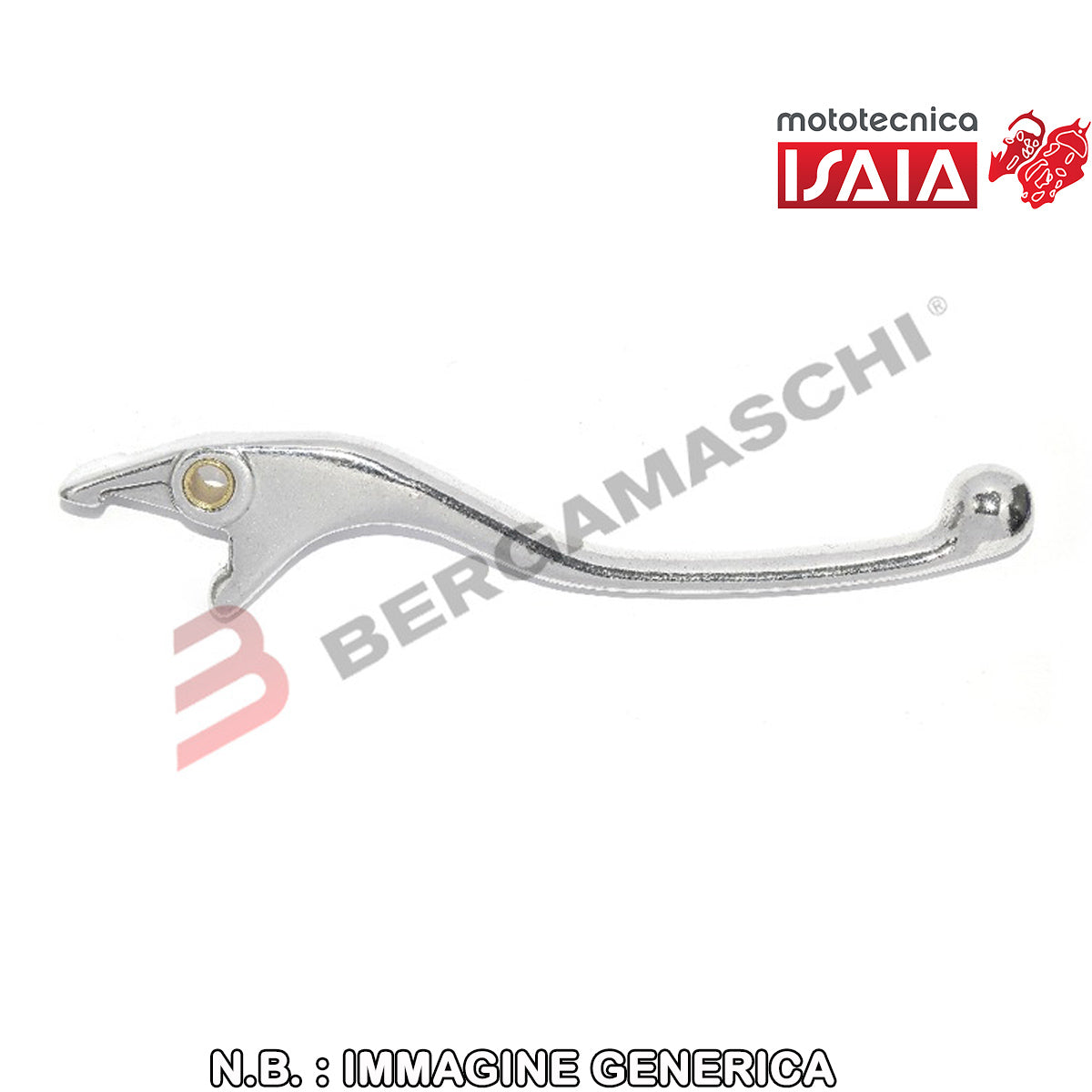 LEVA DX ARGENTO HONDA SH I 125 /150 09- SH 300 07