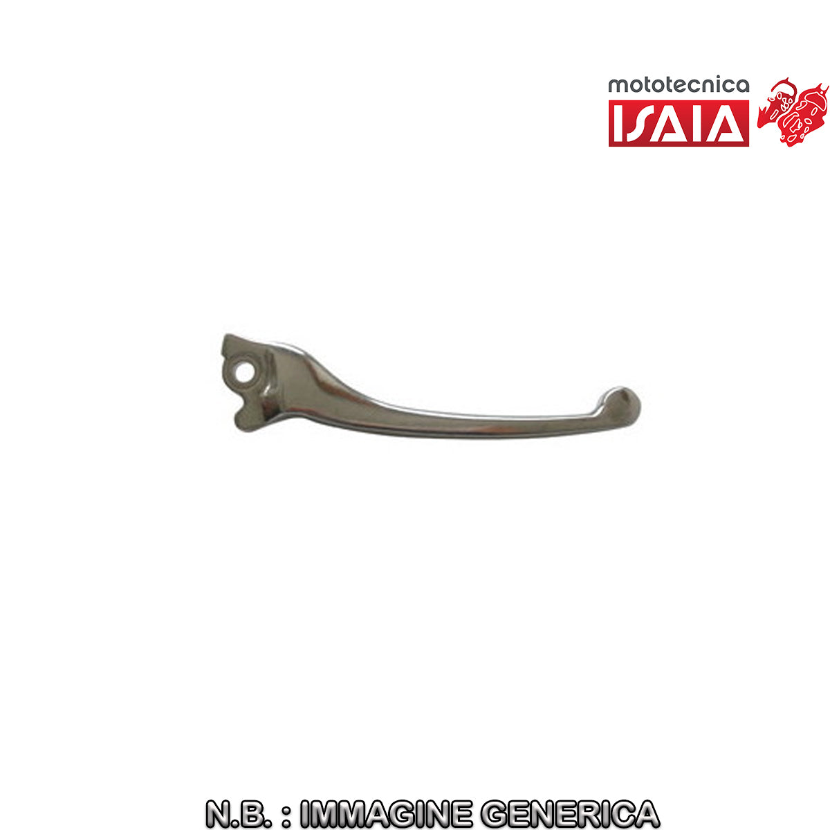 LEVA FRENO DX (CROMATA) ET2-ET4-LIBERTY