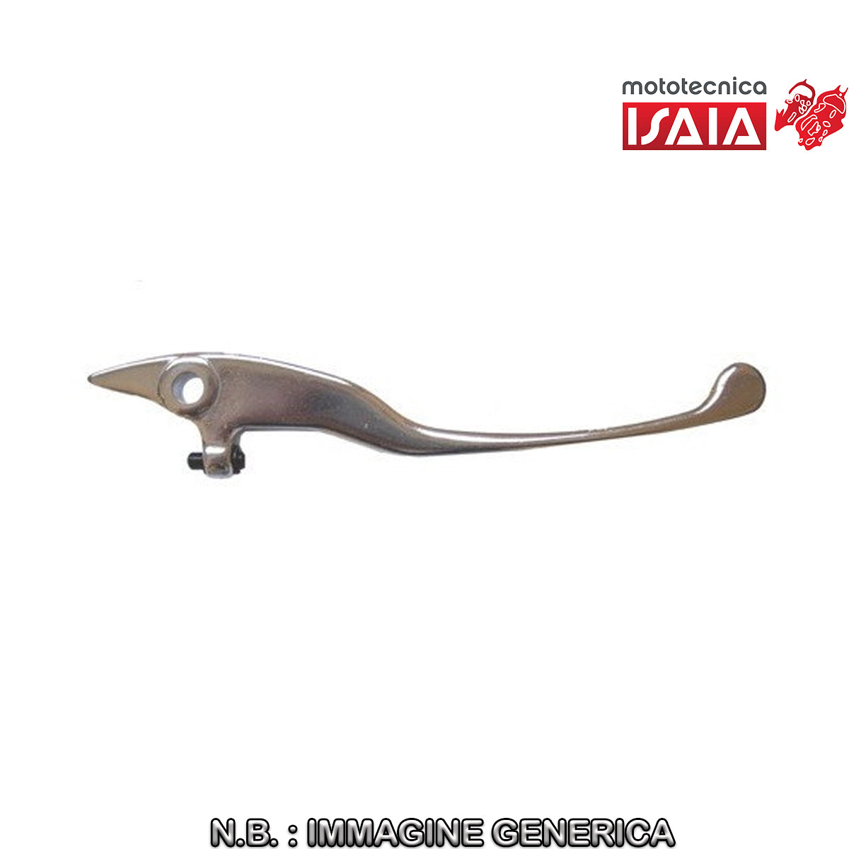 LEVA FRENO DX (CROMATA) SR-LEONARDO