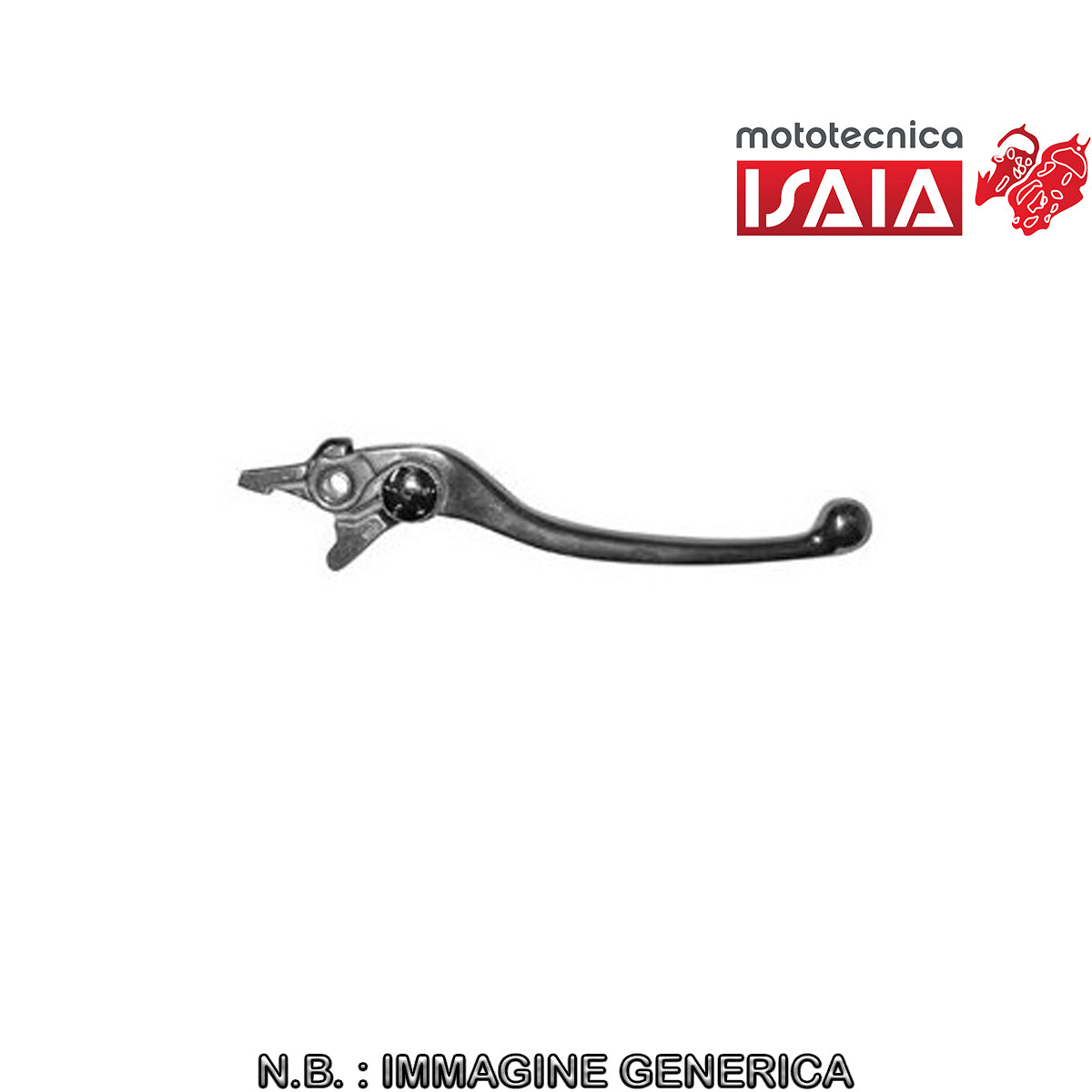 LEVA FRENO DX CROM.KAWASAK/SUZUKI/YAMAHA