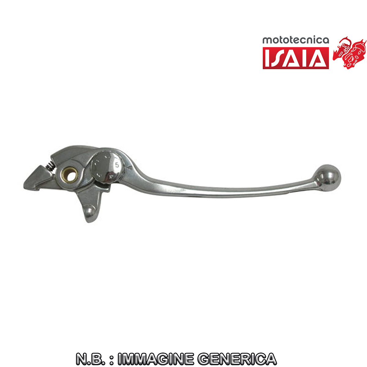 LEVA FRENO DX CROM.KAWASAKI ER-6 09/14