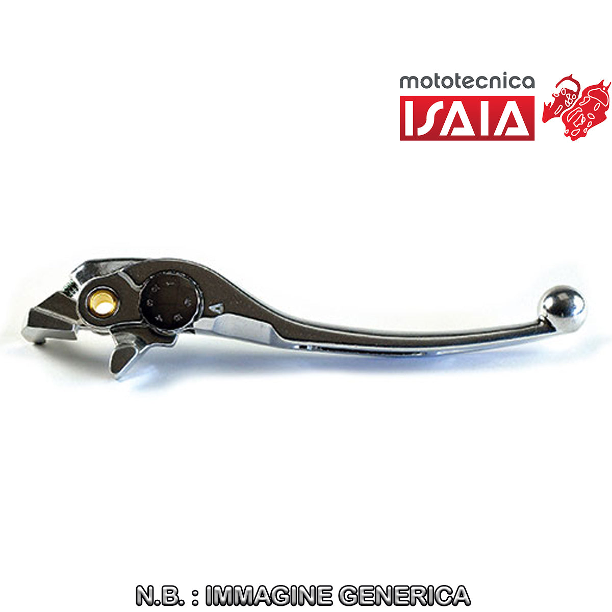 LEVA FRENO DX CROMATA HONDA CB 650 F/R - CBR 650 F/R