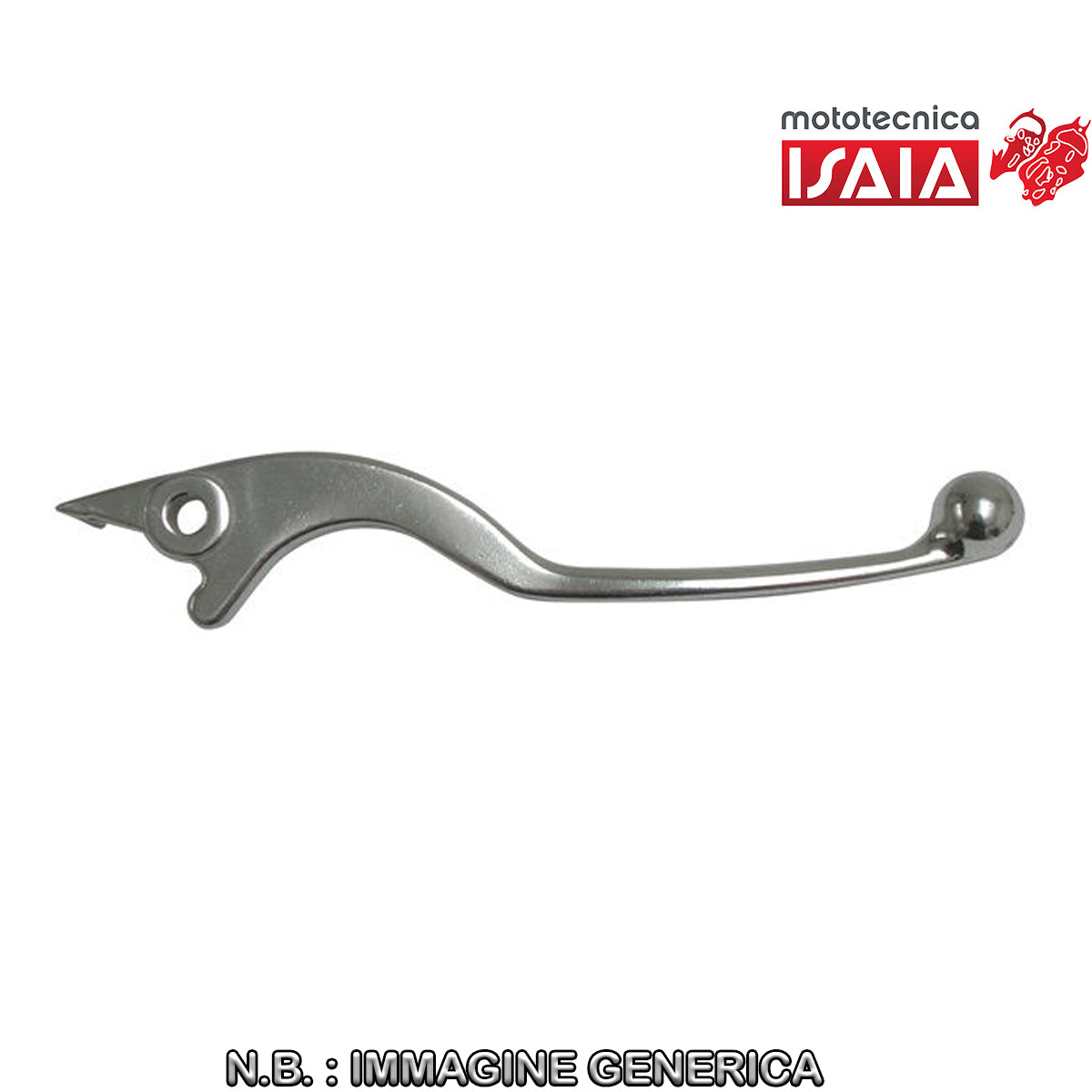 LEVA FRENO DX CROMATA HONDA PCX 125/150