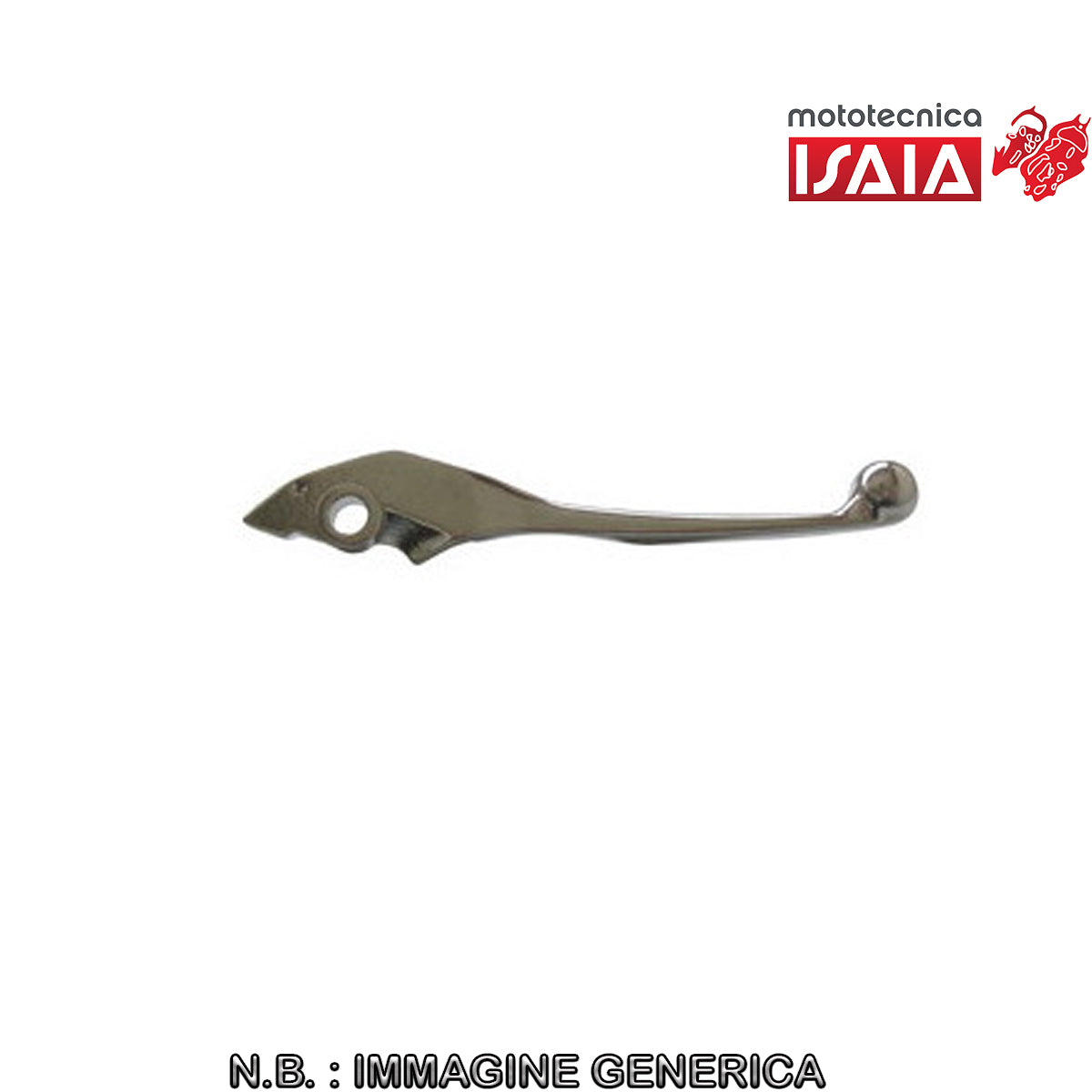 LEVA FRENO DX HONDA @125/150(NES-CROM.)