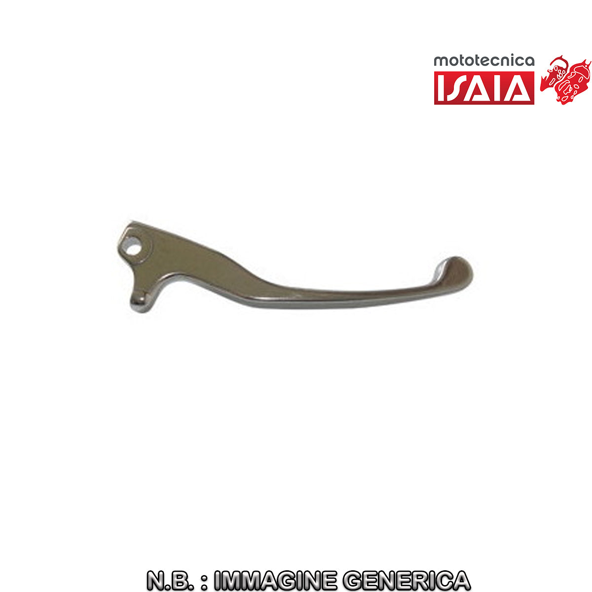 LEVA FRENO DX MBK OVETTO-NEOS(CROMATA)