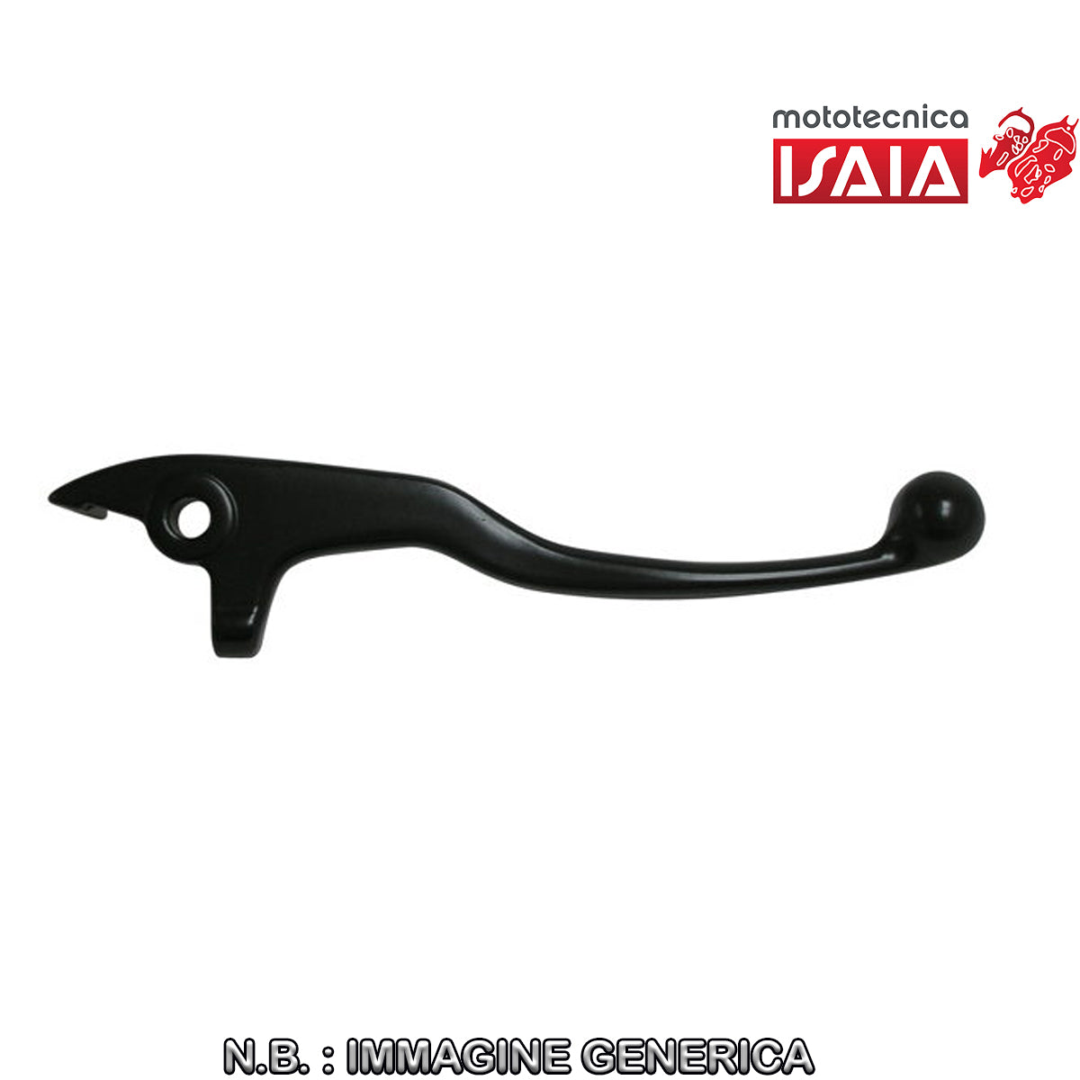 LEVA FRENO DX NERA KTM 125/200/390 DUKE
