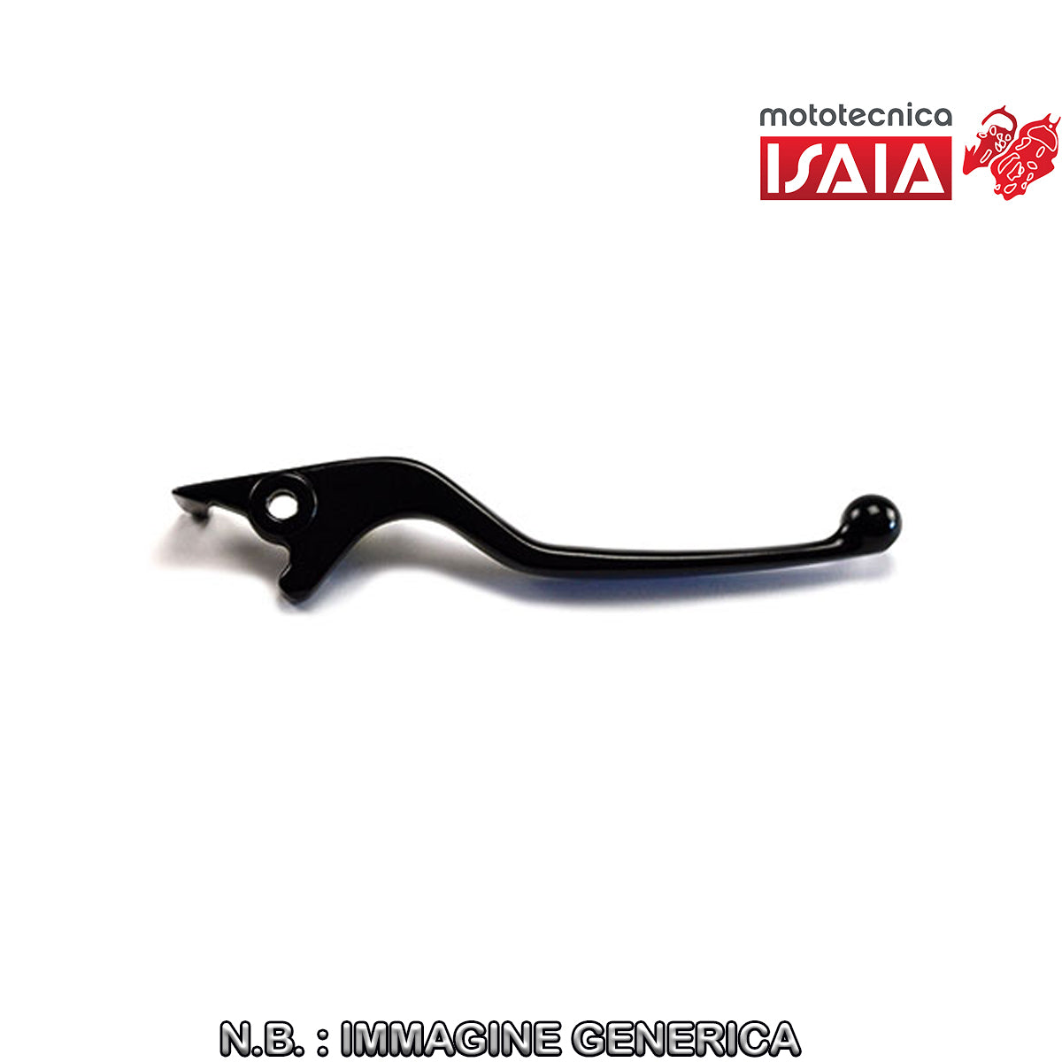 LEVA FRENO DX NERA YAMAHA 400 X-MAX