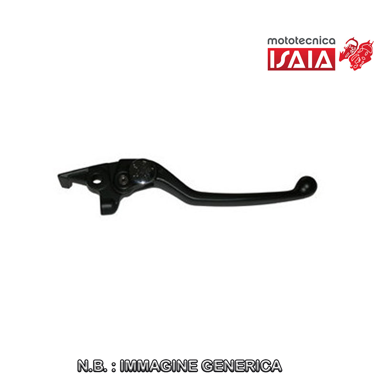 LEVA FRENO DX NERA YAMAHA T-MAX500 08/11