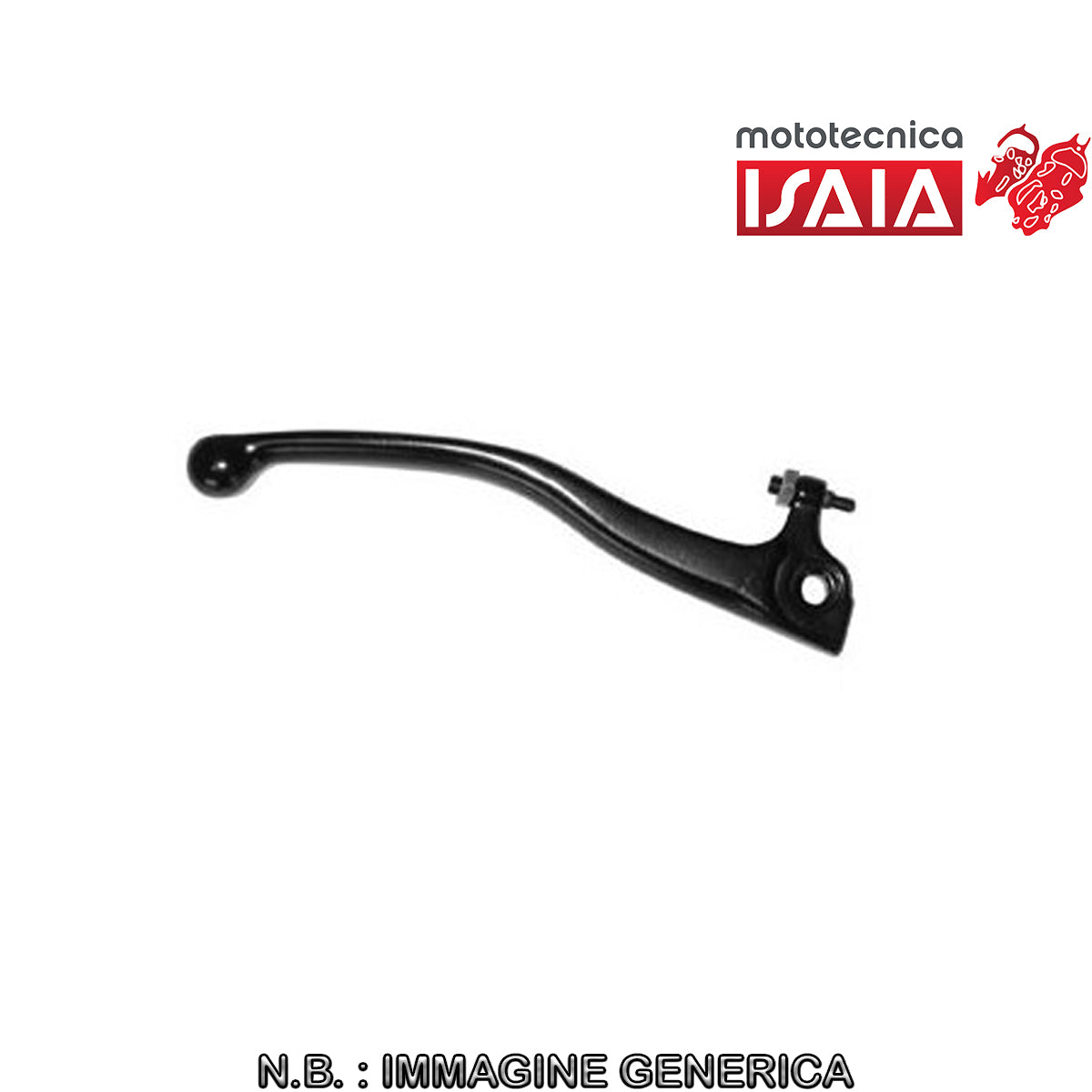 LEVA FRENO DX/SX MALAGUTI MADISON (NERA)