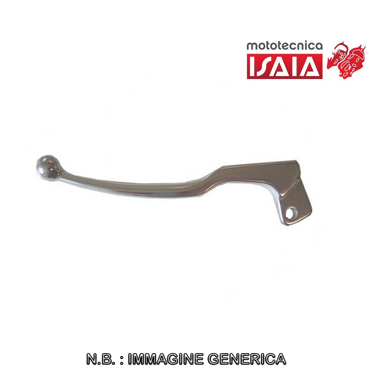 LEVA FRENO DX/SX SUZUKI DR SE350 (CROM.)