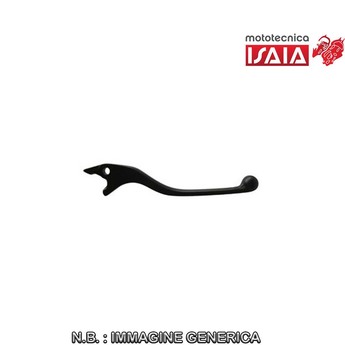 LEVA FRENO HONDA XL600V TRANSALP(NERA)