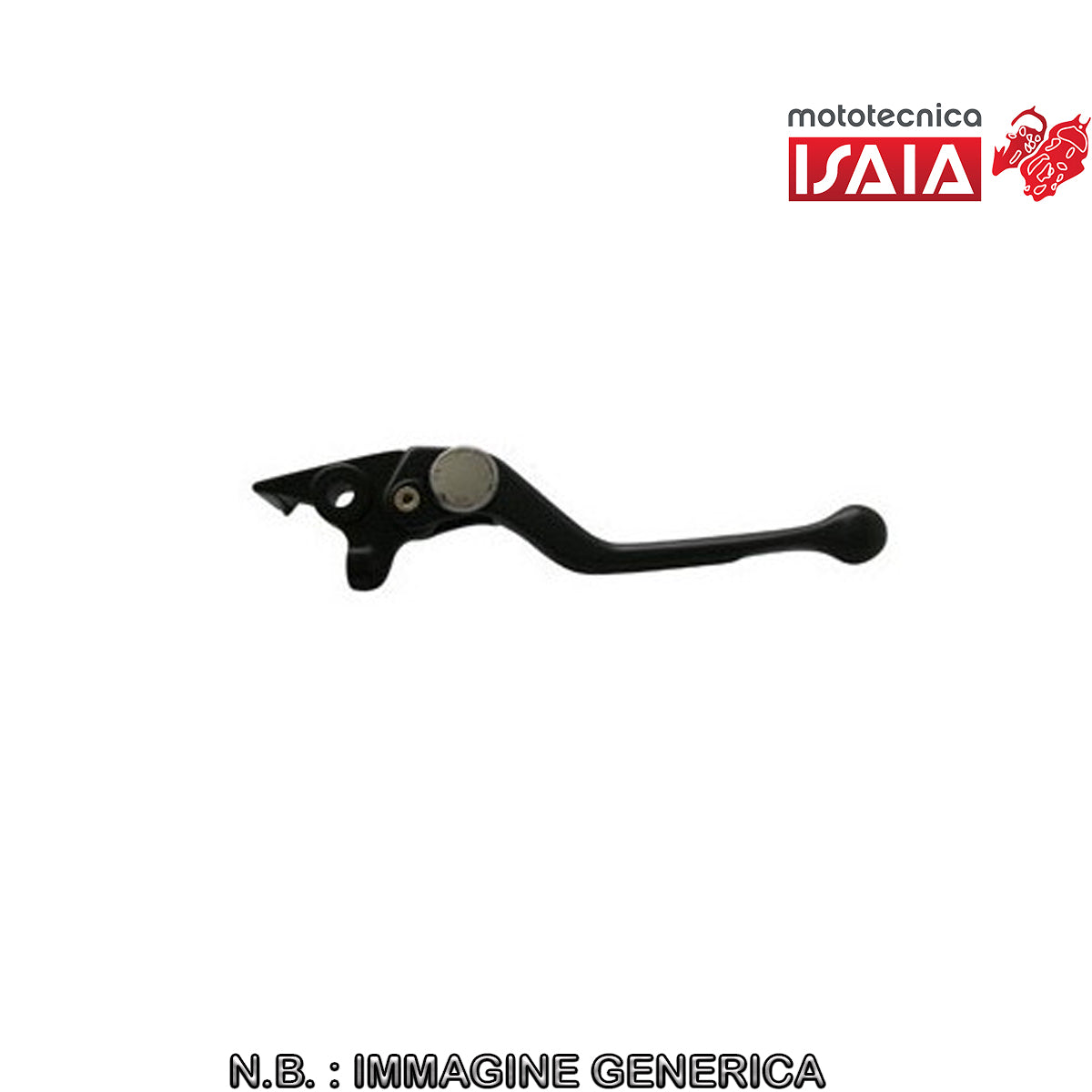 LEVA FRENO NERA HONDA NX650 97
