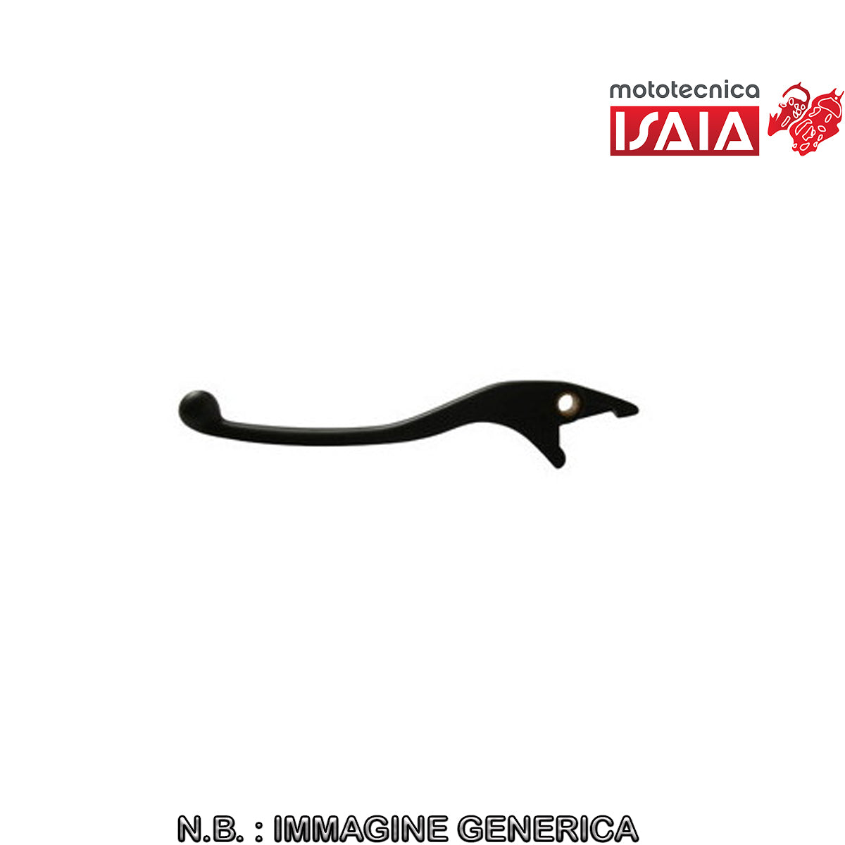 LEVA FRENO NERA SX HONDA JAZZ 250