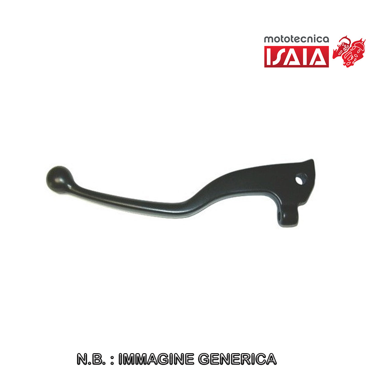 LEVA FRENO NERA SX YAMAHA MAJESTY 250