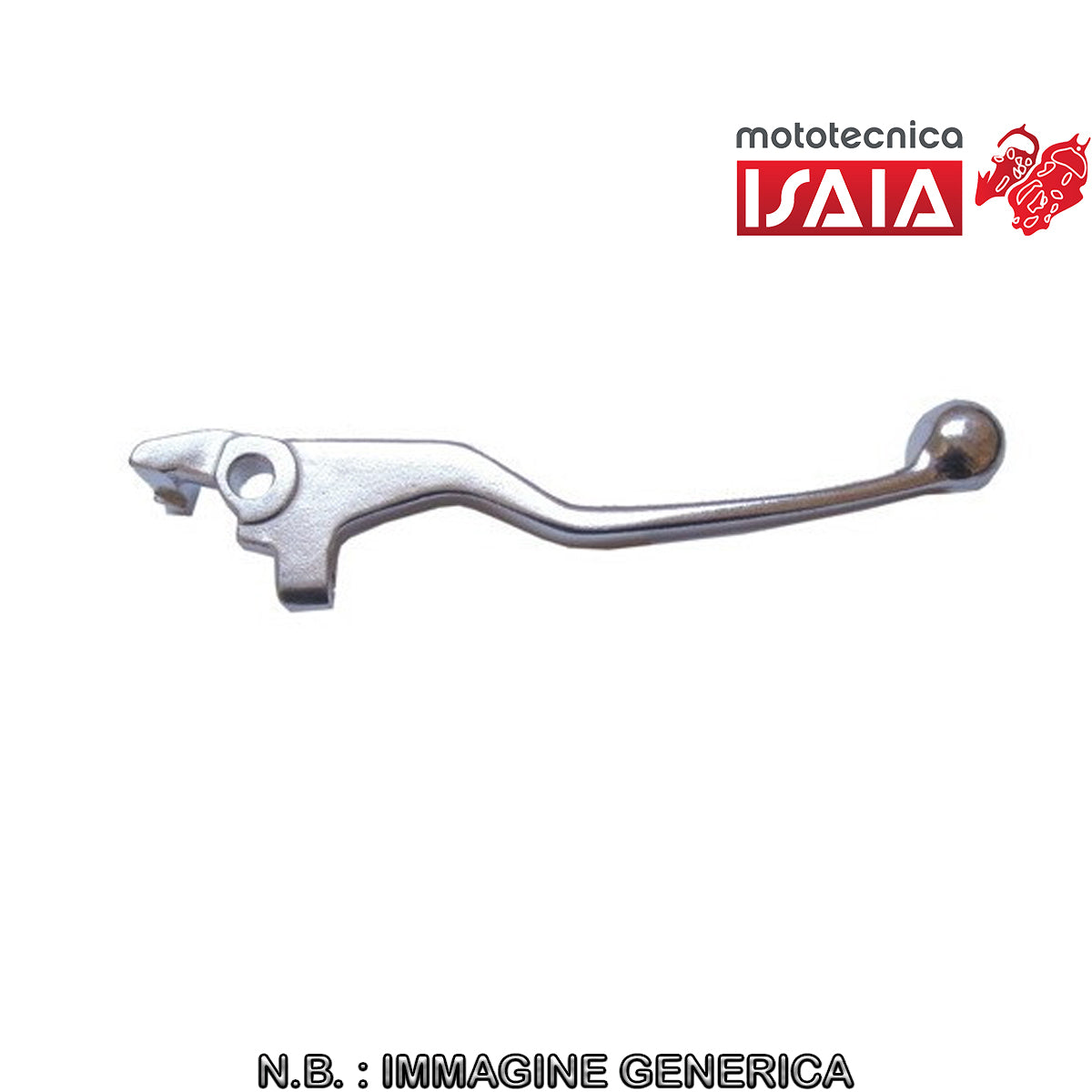 LEVA FRENO SUZUKI DR 350 (CROM.)DX