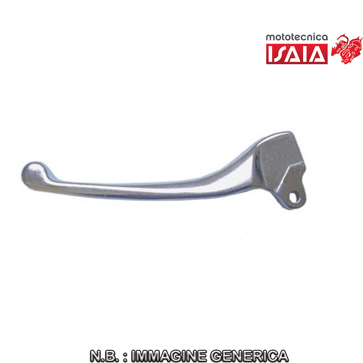 LEVA FRENO SX (CROMATA)ET2-ET4-LIBERTY