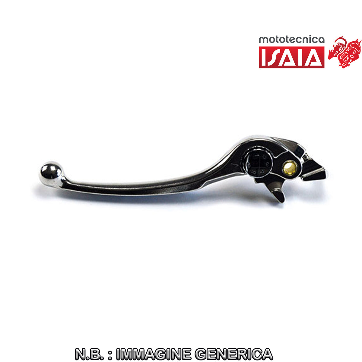 LEVA FRENO SX CROMATA HONDA 750 X ADV-750 INTEGRA