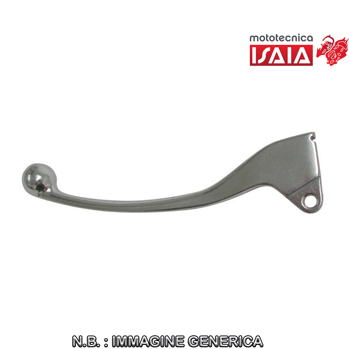LEVA FRENO SX CROMATA HONDA PCX 125/150