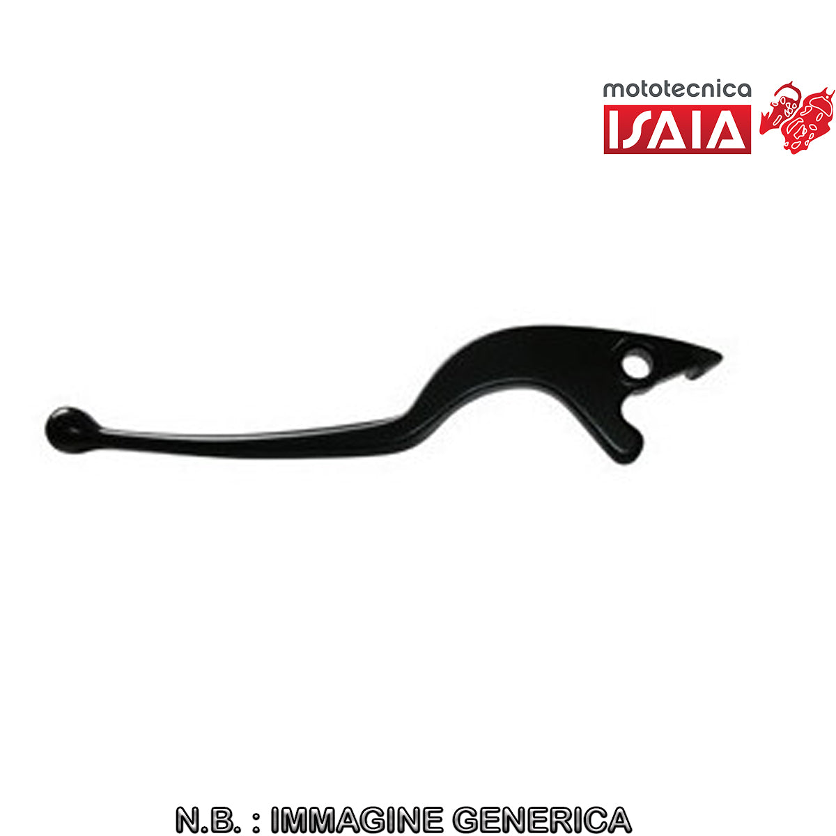 LEVA FRENO SX NERA YAMAHA X-MAX 125/250