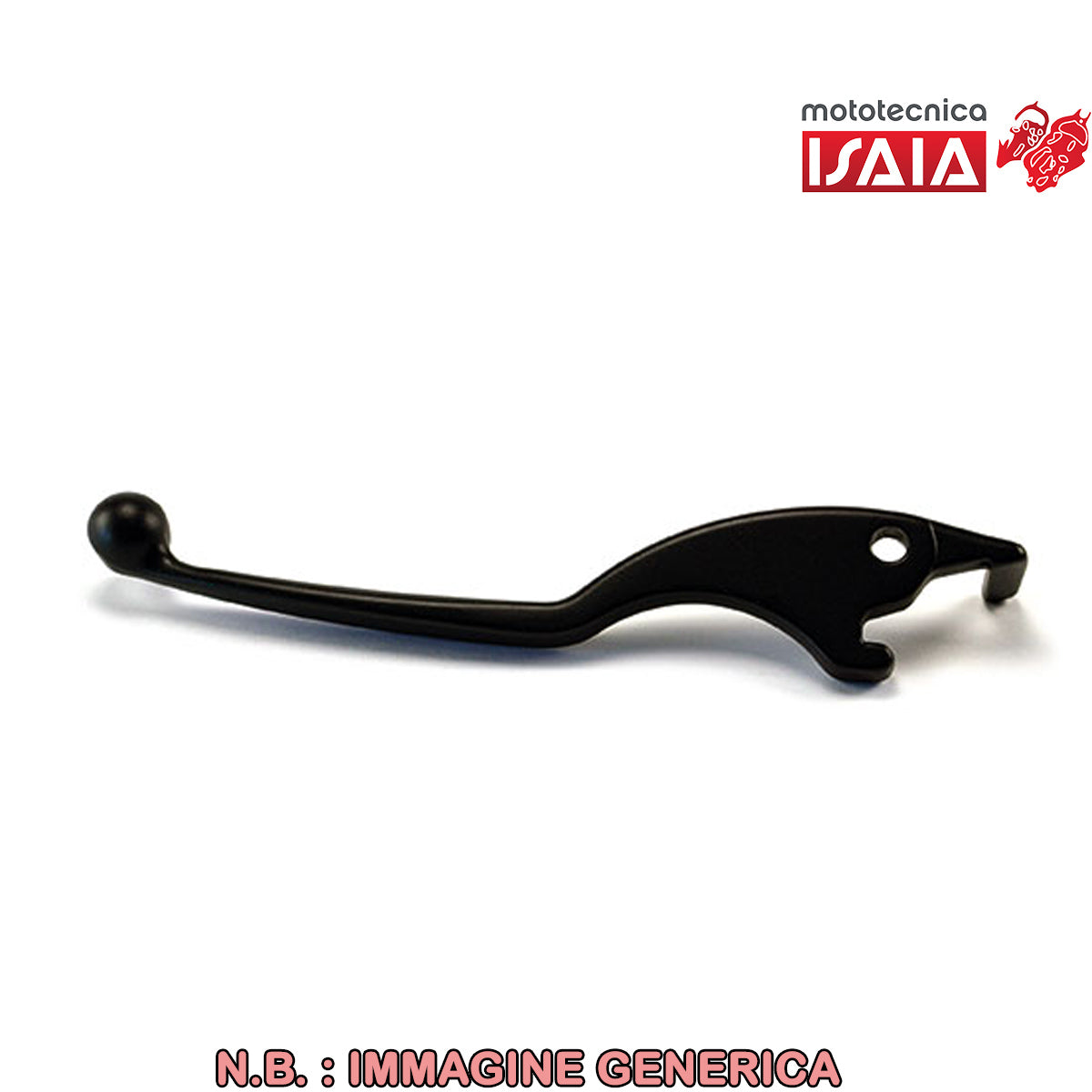 LEVA FRENO SX NERA YAMAHA X-MAX 300 - X-MAX 125 18/>