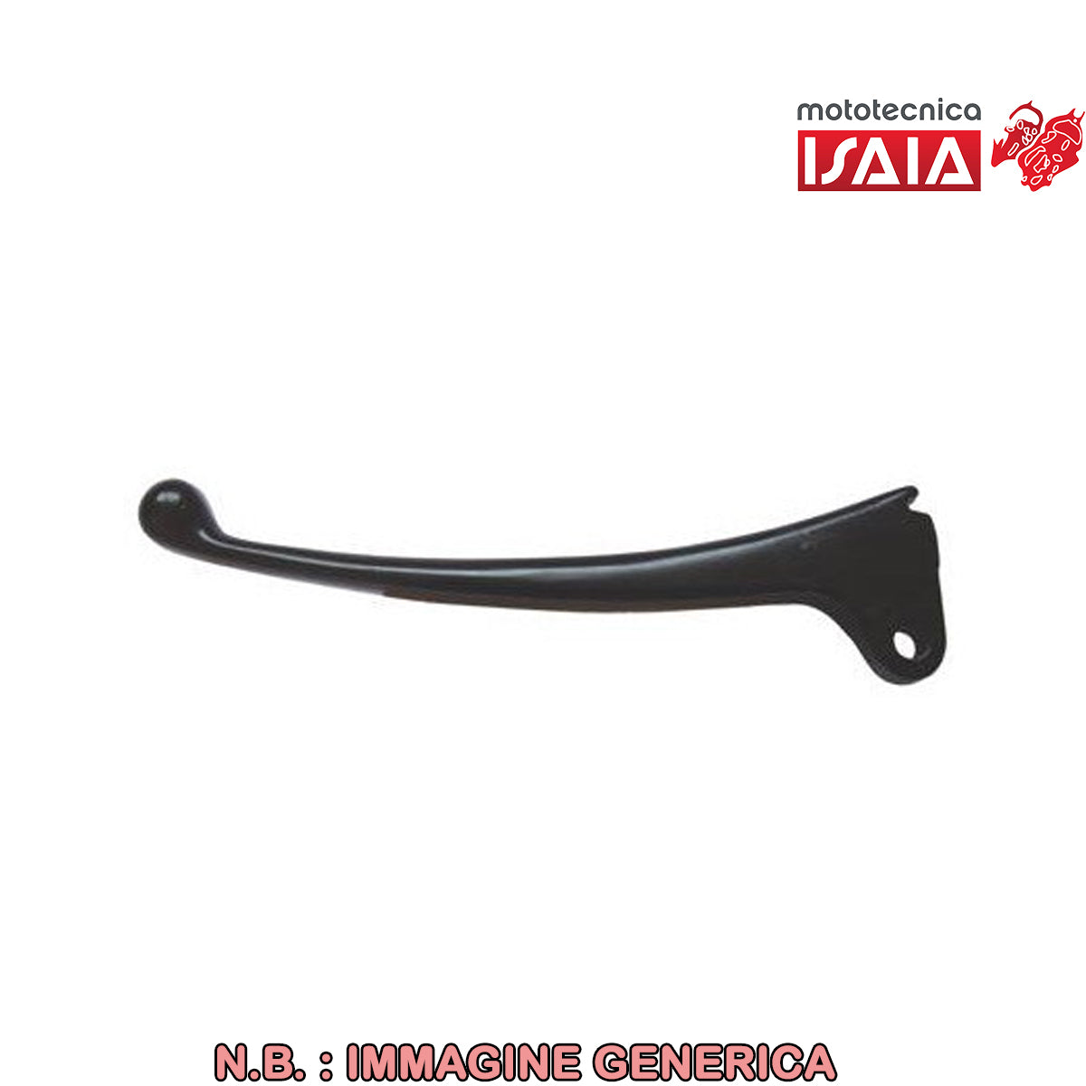LEVA FRENO SX(NERA)HONDA SH FIFTY(96)
