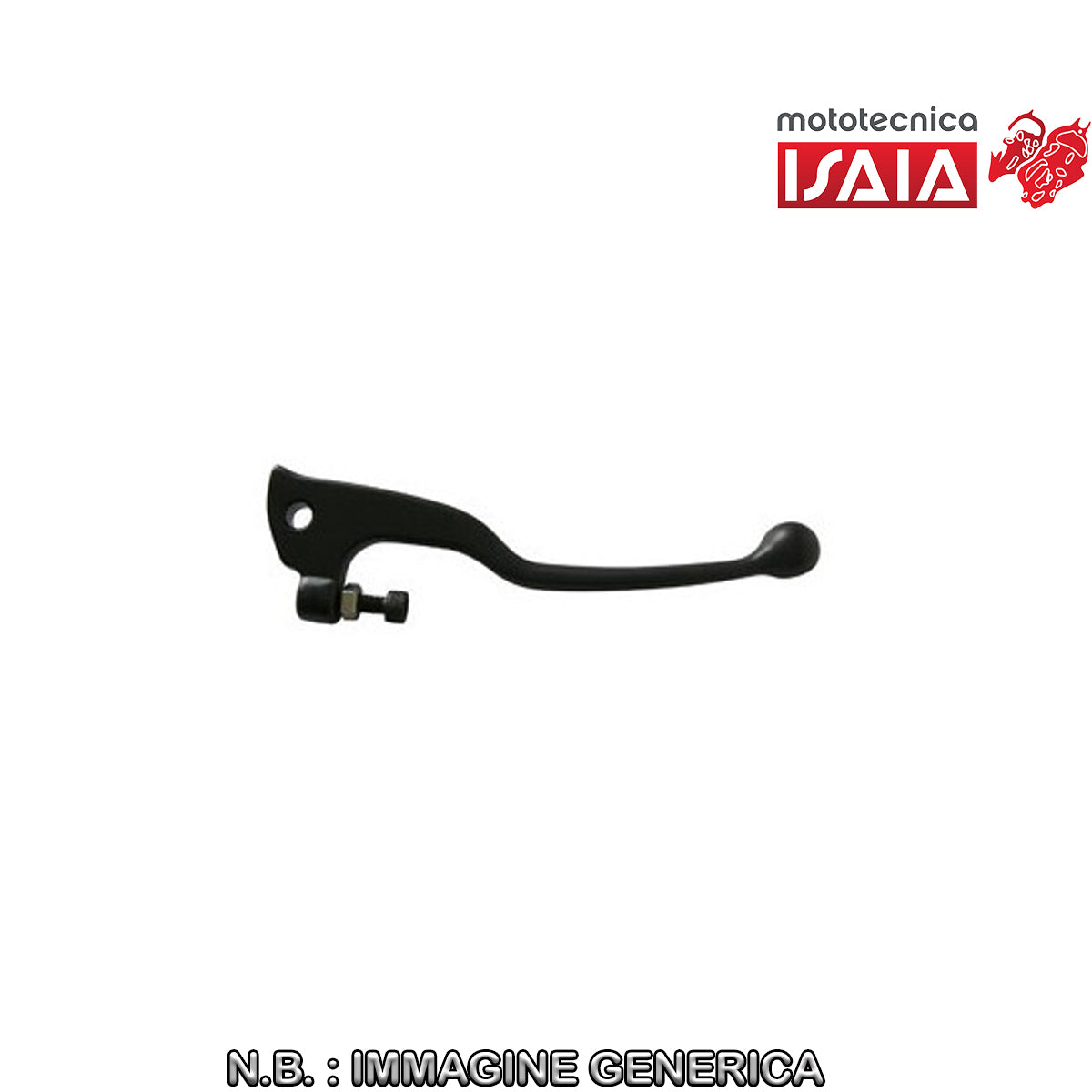 LEVA FRENO YAMAHA XT600(AVV.ELETTR-NERA)