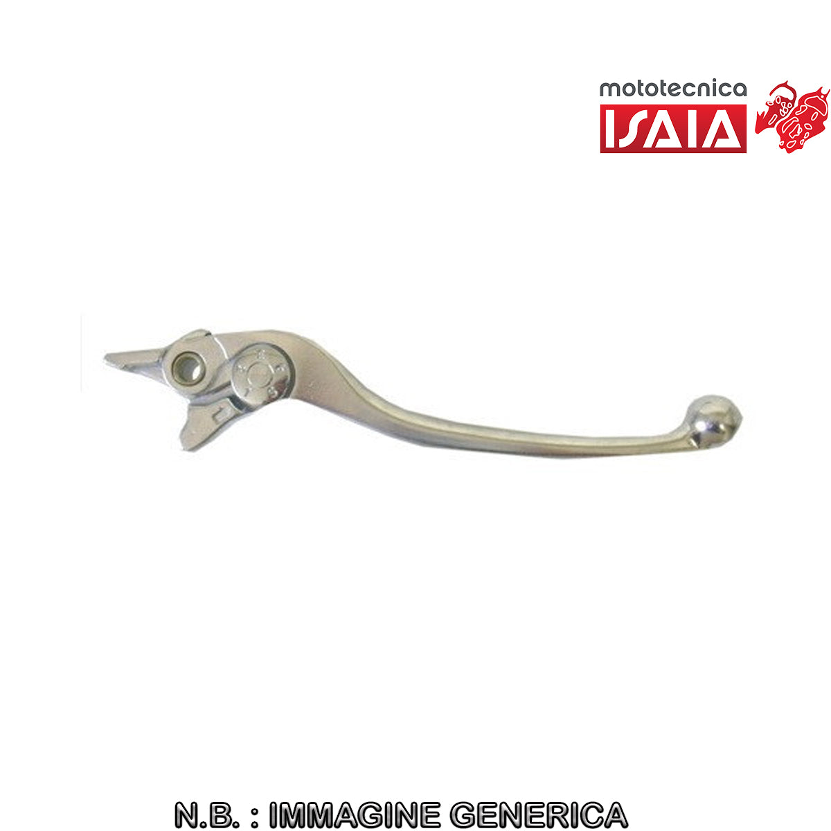 LEVA FRENO(DX)CROM. YZF 600 R6 (03)
