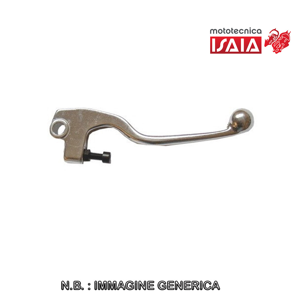 LEVA FRENO(DX)CROM.650 KLX-R 96/300KLX-R