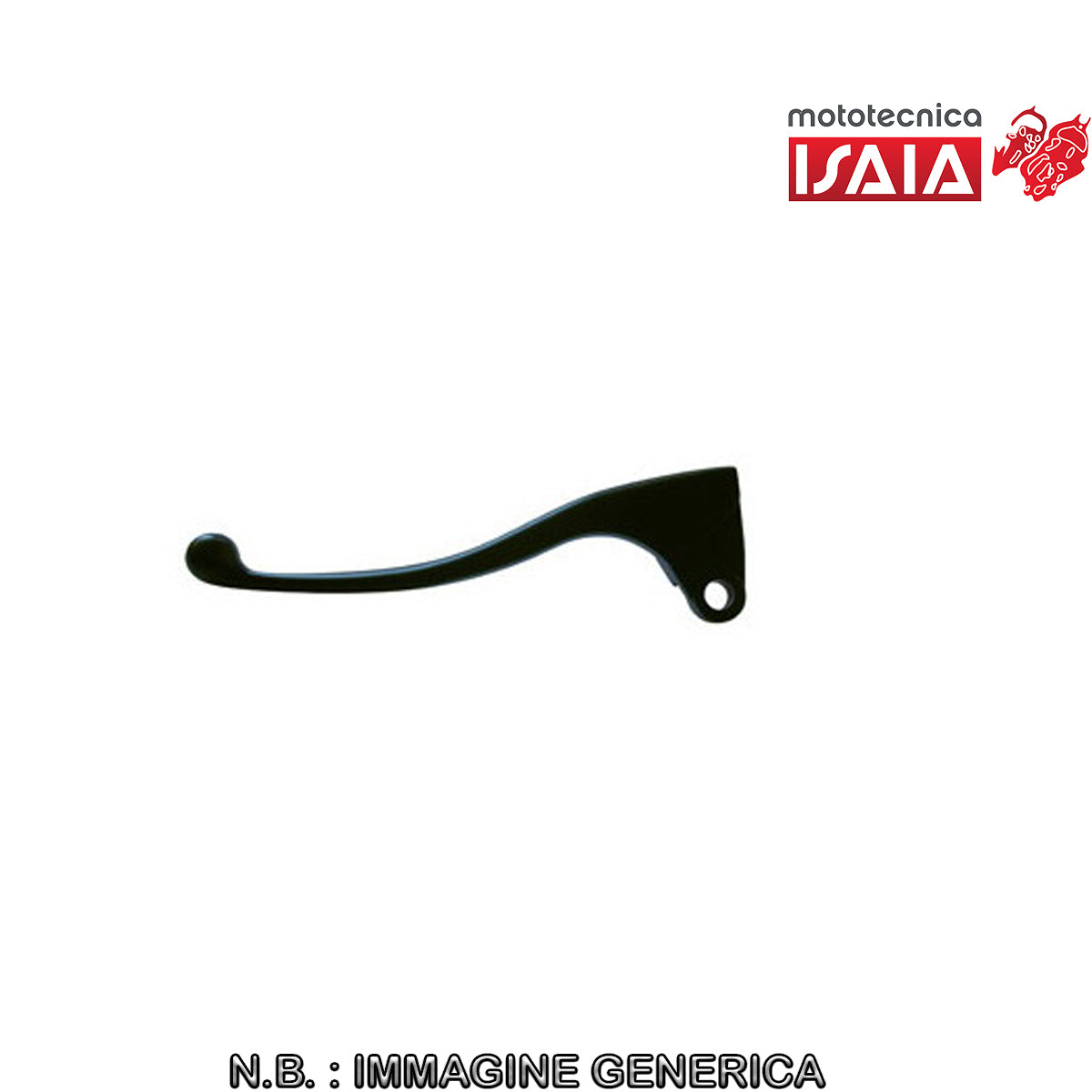 LEVA FRIZ.SX NERA KAWASAKI ZX10R-ZX6R 03