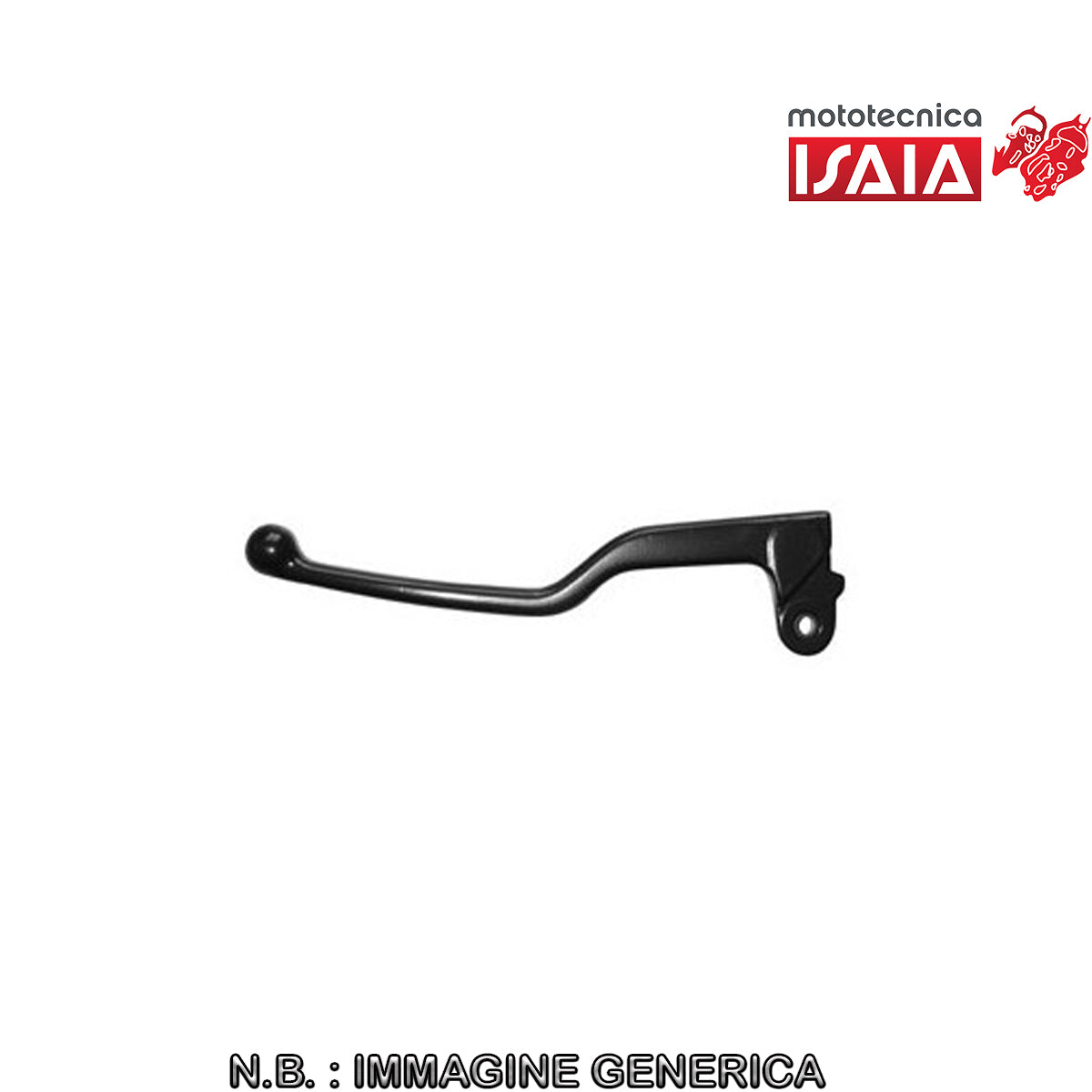 LEVA FRIZIONE (SX) NERA BMW 650 F GS