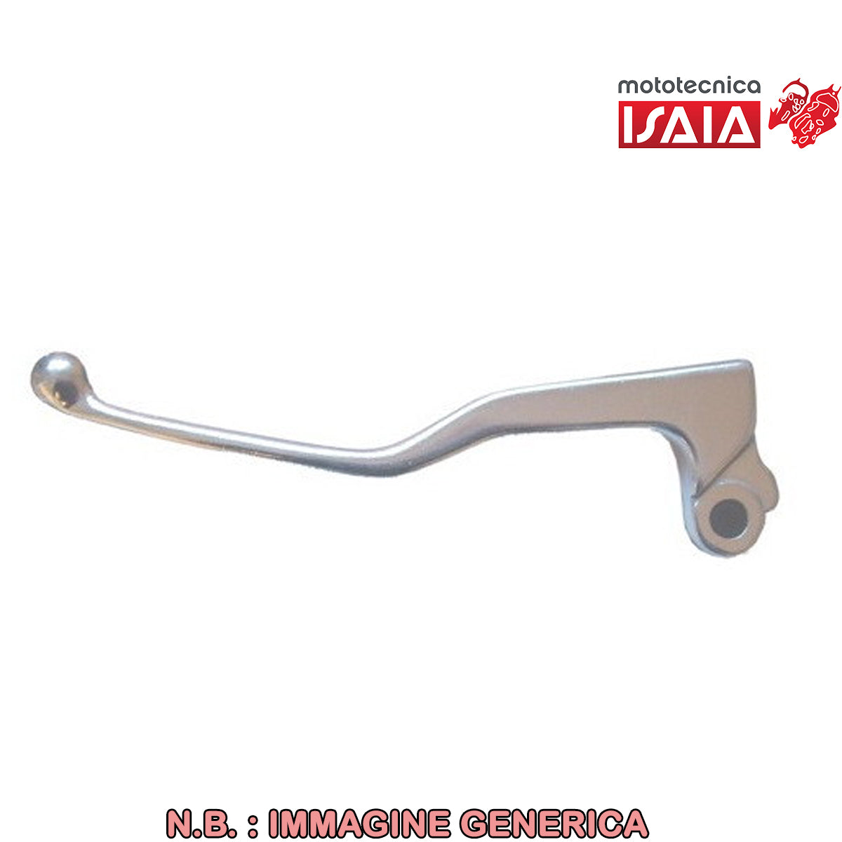 LEVA FRIZIONE CROM. YAMAHA TT 600R 98/03-BENELLI-APRILIA PEGASO650/660