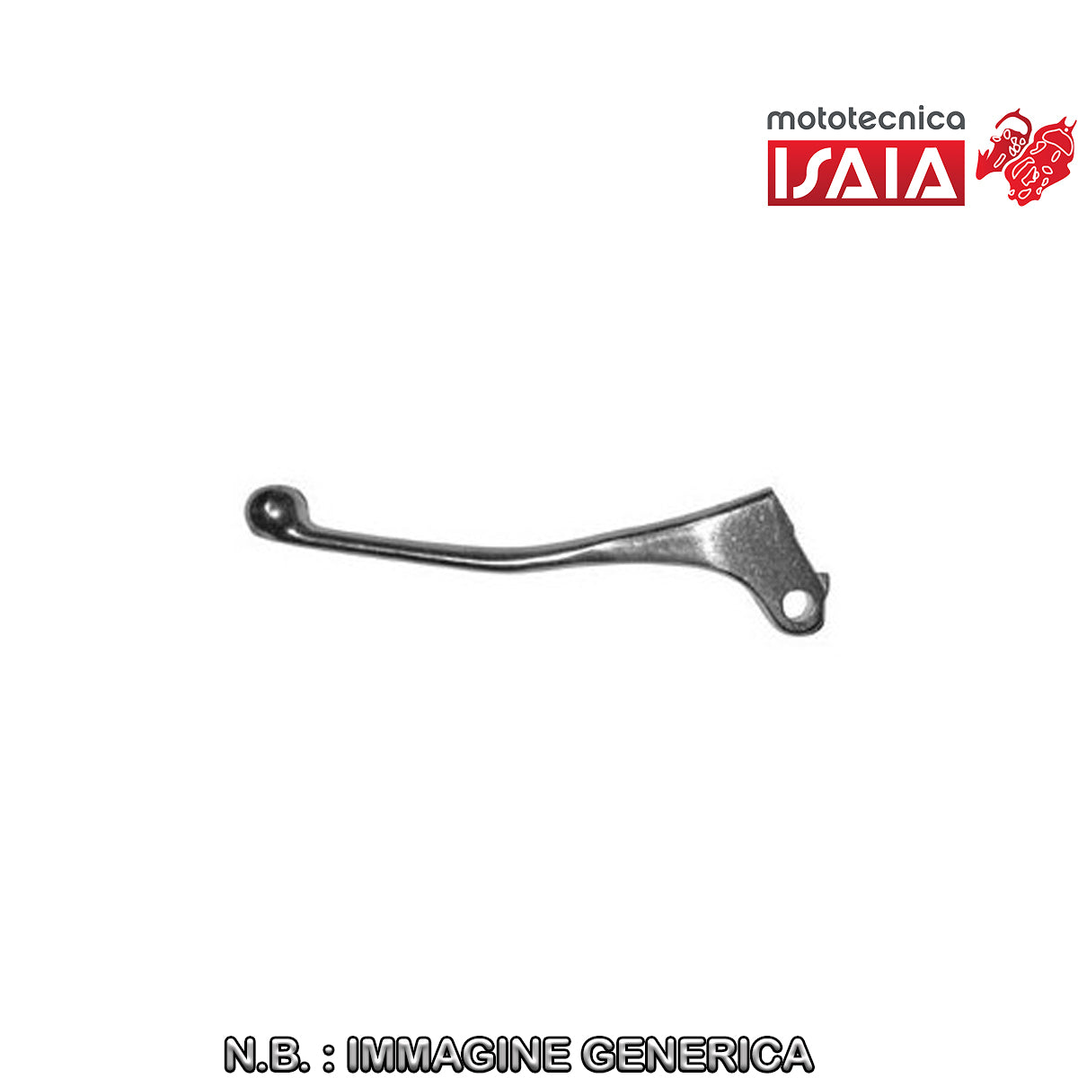 LEVA FRIZIONE HONDA CBR600F CROMATA