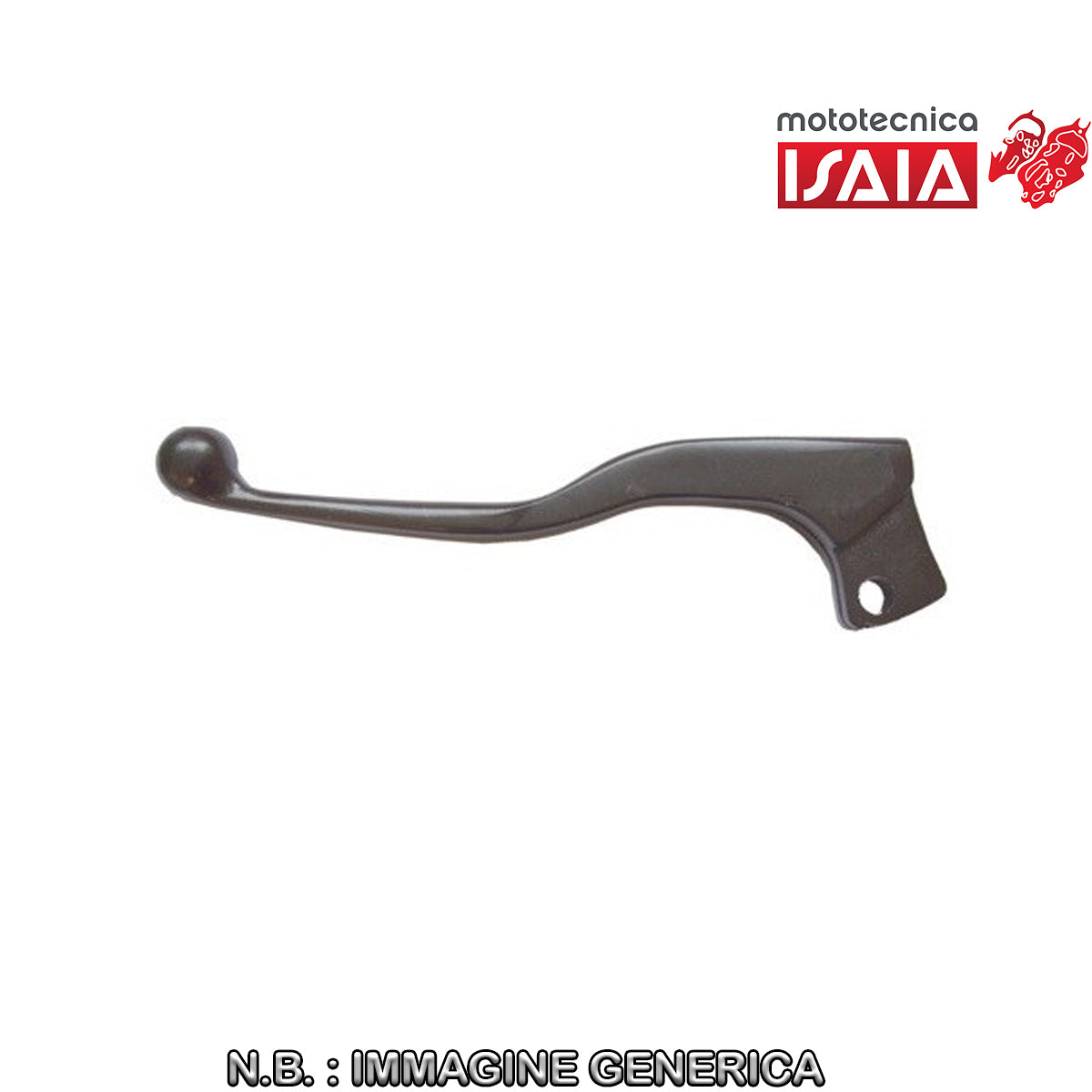 LEVA FRIZIONE KAWASAKI KLR600/650(NERA)