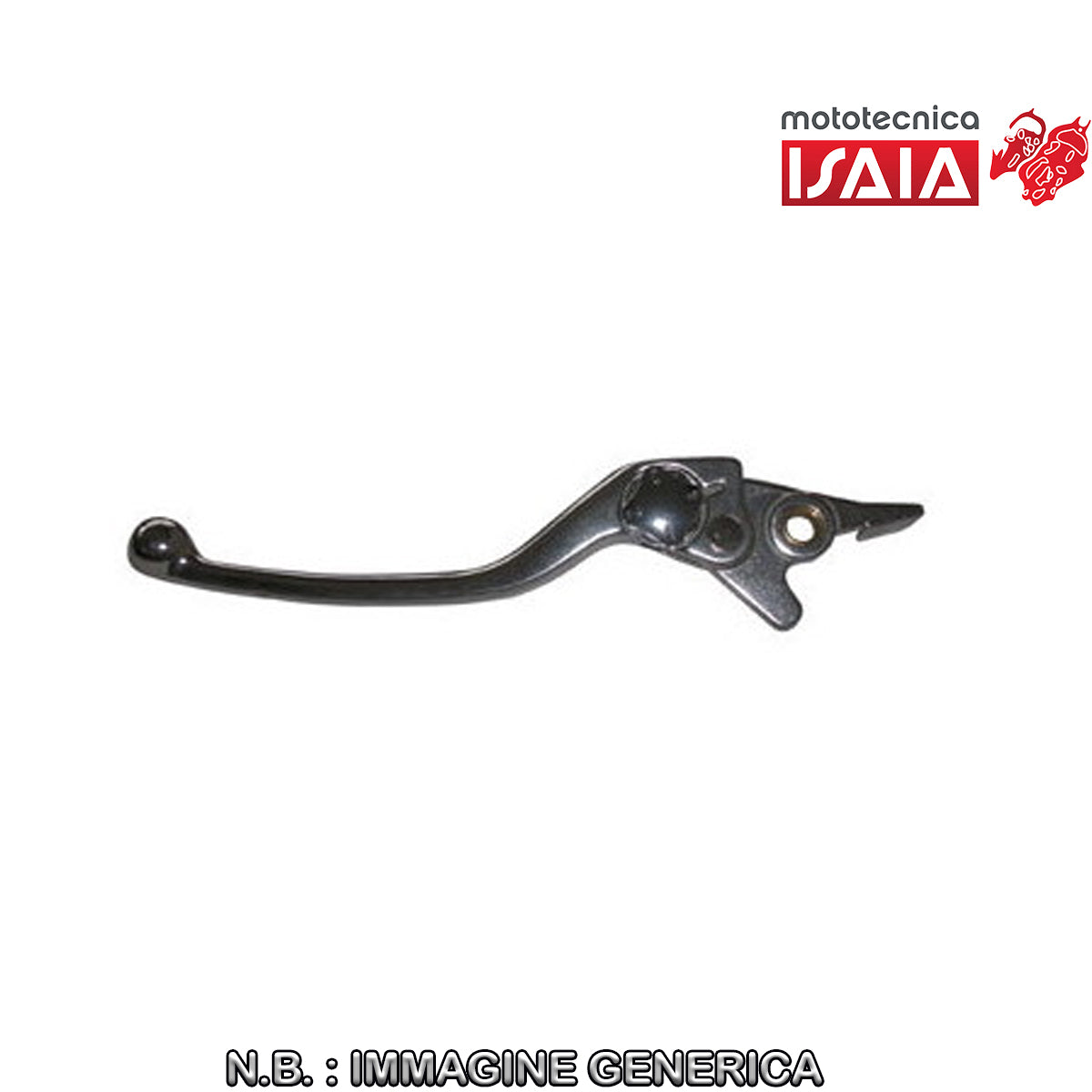 LEVA FRIZIONE SX CROM.APRILIA 750/900 SHIVER/DORSODURO