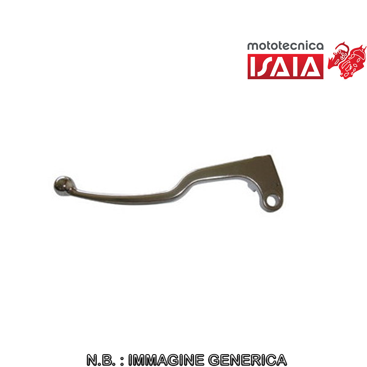 LEVA FRIZIONE SX CROM.YAMAHA 1000 YZF-R1 98/18-APRILIA 1100 TUONO V4R