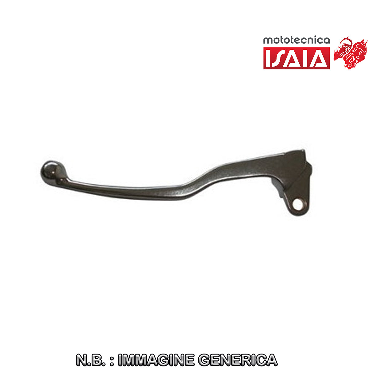 LEVA FRIZIONE SX CROM.YAMAHA XT660Z 08