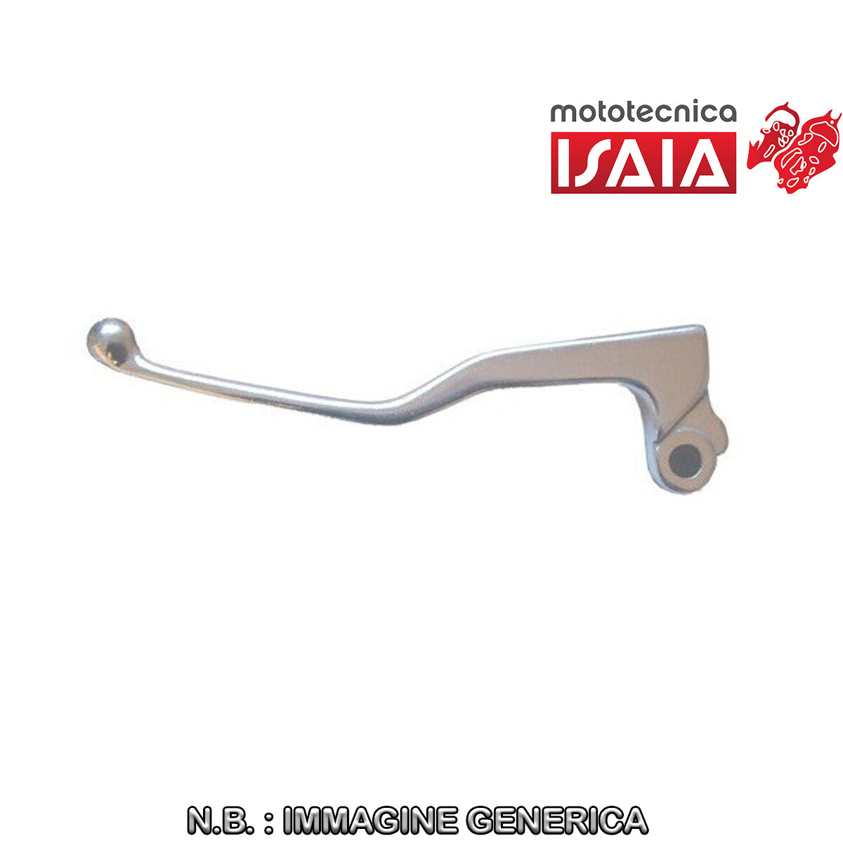 LEVA FRIZIONE SX CROMATA BENELLI 500 LEONCINO 16/20-502TRK/X 17/19