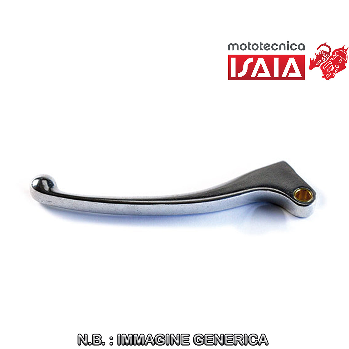 LEVA FRIZIONE SX CROMATA HONDA CB 500F-VT750C/1100C-X11