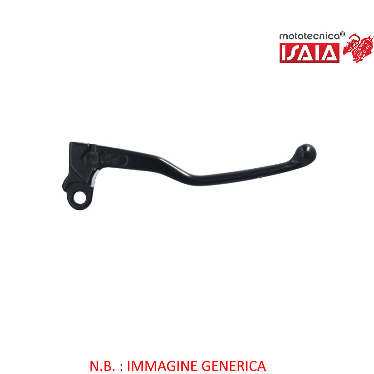 LEVA FRIZIONE SX NERA BENELLI 500 LEONCINO 21/23