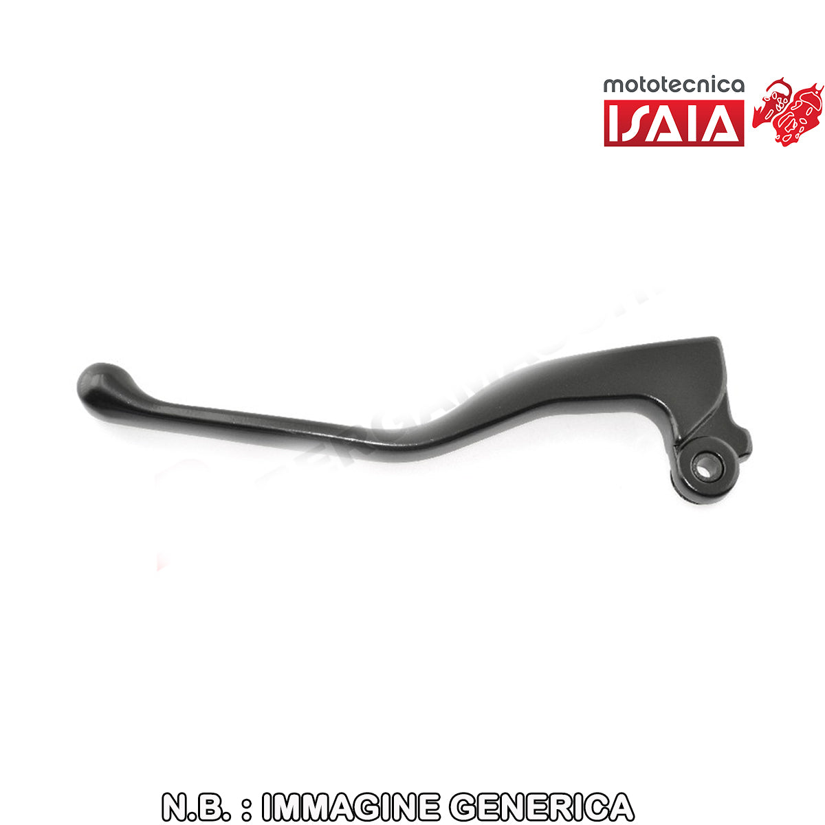 LEVA SX NERA BMW F650/GS/CS 93-03