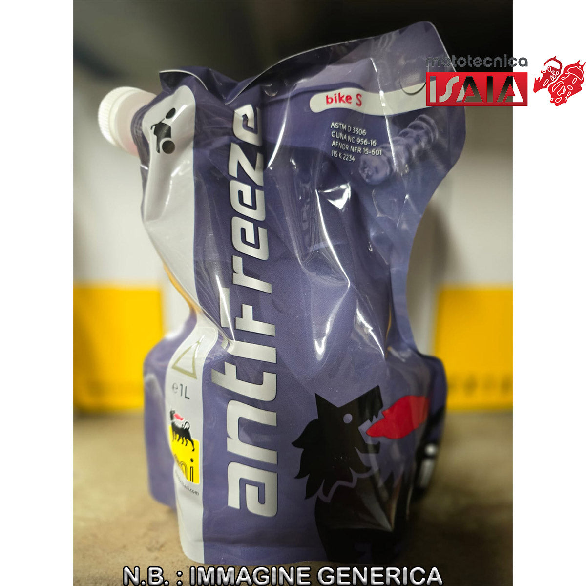 LIQUIDO AGIP*PIAGGIO*RADIATORE