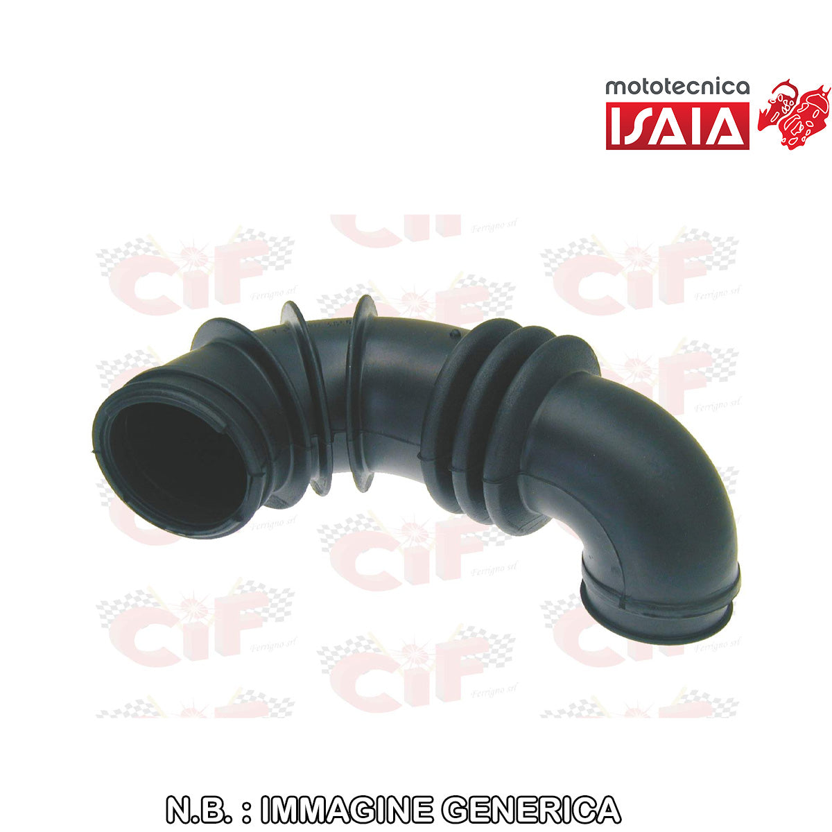 MANICOTTO ARIA FRA DEPURATORE E CARBURATORE A.TM.P703