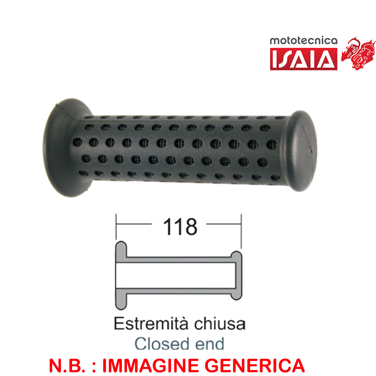 MANOPOLE DOMINO NERE PIAGGIO FREE FL/NRG